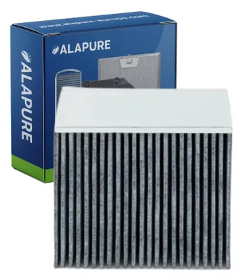 Image de Filtre à charbon actif Alapure adapté pour Siemens 00741638 / 00678460 / 11017314