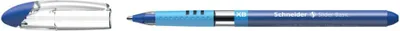 Productafbeelding van Schneider 151203 Kugelschreiber Slider Basic - XB, blauw