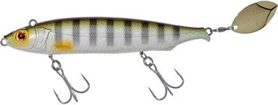 Produktbild von Gunki Drag Spin 130 S Wild Perch