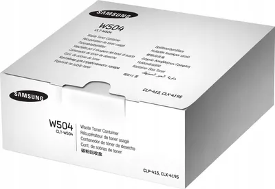 Obrázek produktu pro Samsung CLT-W504, 3500 str., 14000 str.