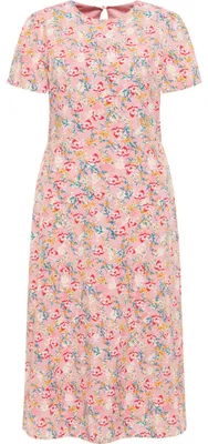 Produktbild von ALBEE damen kleid - rosa mehrfarbig, M