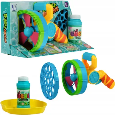 Immagine prodotto di Set di bolle di sapone
