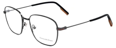 Produktbild von Ermenegildo Zegna EZ5168 Shiny gunmetal 53/18/145 Herren Brillen