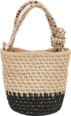 Produktbild von Opus Damen Tasche aus 100% Papier, Schwarz