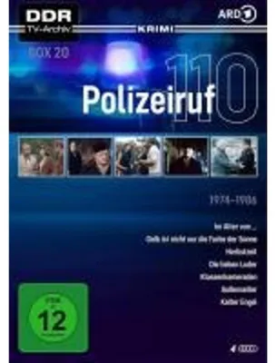 Obrázok produktu pre Polizeiruf 110