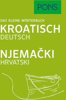 Obrázok produktu pre PONS Das kleine Wörterbuch Kroatisch