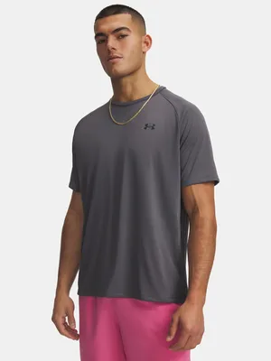 Image de T-shirt à manches courtes Under Armour UA Tech 2.0 pour hommes, taille M
