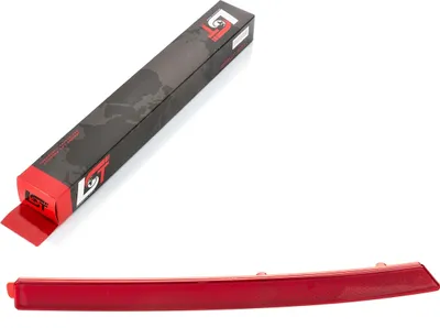 Produktbild von Reflektor Rückleuchte Stoßstange hinten rechts rot für Seat Ibiza IV 4 6J FR 11-