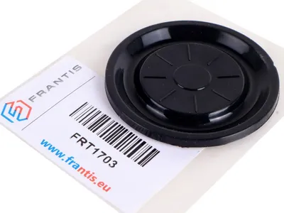 Produktbild von Ventildeckel-Entlüftungsmembran 1.2 VTI