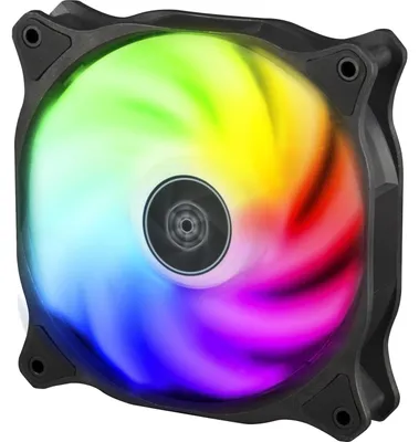 Immagine prodotto di Ventola Air Blazer 120 mm ARGB (SST-AB120R-ARGB)