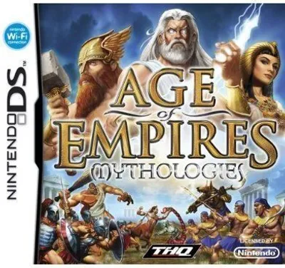 Produktbild von Age of Empires - Mythologies