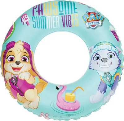 Immagine prodotto di Anello da spiaggia Paw Patrol 51 cm