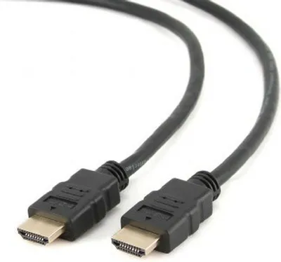 Produktbild von Gembird CC-HDMI4-0.5M HDMI-Kabel 0 5 m HDMI Typ A (Standard) Schwarz