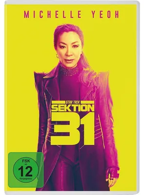Imagen del producto de Star Trek: Sektion 31