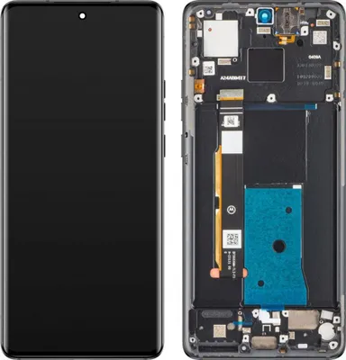 Produktbild von Motorola Edge 40 XT2303 Skärm Svart