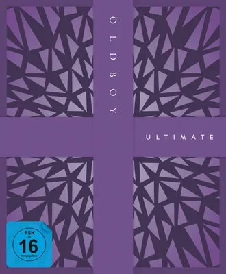 Zdjęcie produktu dla Oldboy - Ultimate Edition (DVD, Blu-Ray + Soundtra
