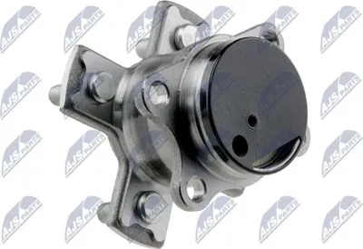 Produktbild von NTY Radlagersatz Hinten Links Hinten Rechts Hinten für HONDA JAZZ IV (GK) KLT-HD-078