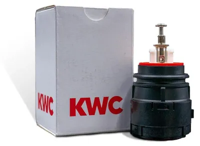 Produktbild von KWC Hochleisungs-Kartusche K.32.60.01 46mm für Großküchen-Armaturen, 1 Stk.