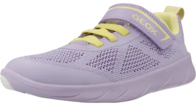 Image de Zapatillas Niña Modèle Geox J Foot Run Couleur Violet