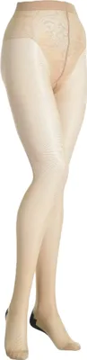 Produktbild von Seidige Strumpfhose mit Rückennaht PENNAC 20DEN cosmetic-4