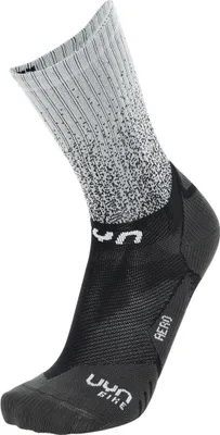 Produktbild von UYN Aero Fahrradsocken Herren black/white 39-41