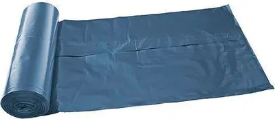 Produktbild von Säcke ROLO MagicHome, 120 Lit., Recycling, blau, Pack. 25 Stk., classic