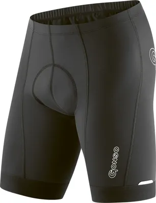 Produktbild von Gonso California Radshort Herren black M
