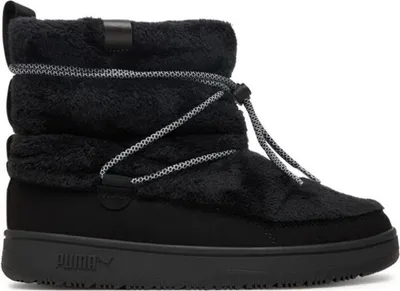 Produktbild von Puma Snowbae Suede Damen Winterstiefel in Gr. 37