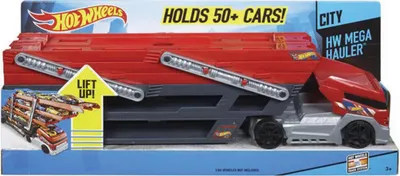 Obrázek produktu pro Hot Wheels CKC09, Nákladní auto, 3 rok/roky, Vícebarevný