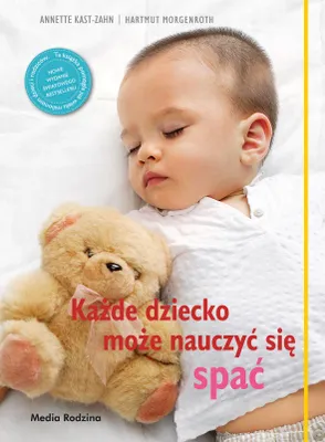 Produktbild von Kazde dziecko moze nauczyc sie spac
