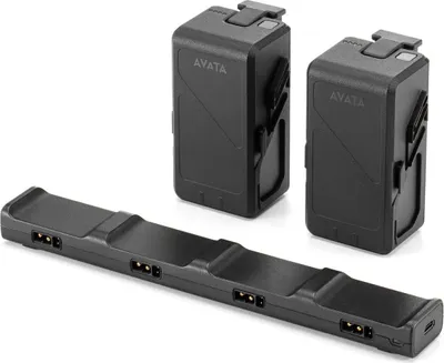 Obrázok produktu pre Súprava DJI Avata Fly More