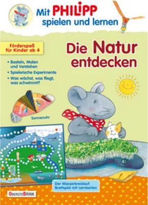 Produktbild von Die Natur entdecken