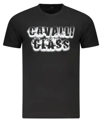 Image de T-shirt Cavalli Class txt61cjd060ne050512xl