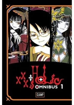 Obrázok produktu pre Xxxholic Omnibus 1
