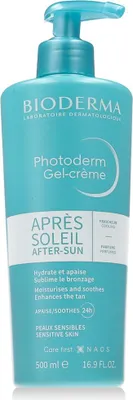 Zdjęcie produktu dla Bioderma Photoderm After Sun Gel-Cream 500 ml