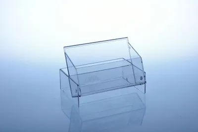 Produktbild von 25x Visitenkartenbox / Visitenkartenspender / für ca. 100 Visitenkarten