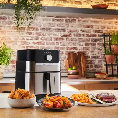 Produktbild von Tefal EY501D - Easy Fry & Grill XL Classic+