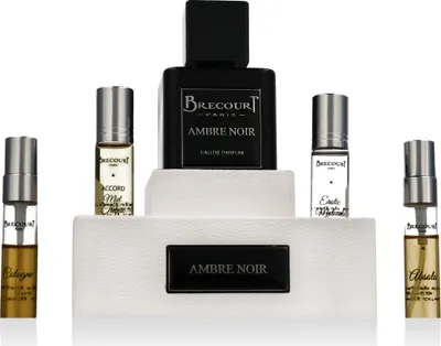 Produktbild von Brecourt Ambre Noir Eau De Parfum 100 ml (woman)