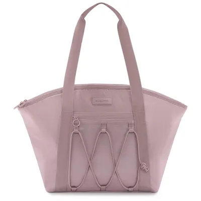 Produktbild von Zagatto Handtasche Damen Shopper Tasche Schultertasche für Arbeit und Schule Rosa ZG1143