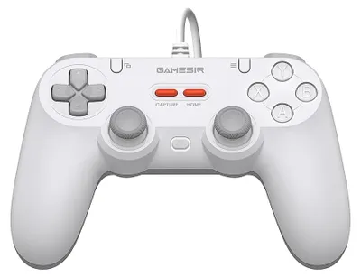 Produktbild von GameSir Tegenaria Lite, Gamepad, Android, iOS, PC, Nintendo Switch, Capture button, Home button, Menü-Taste, Analog / Digital, Kabelgebunden, USB