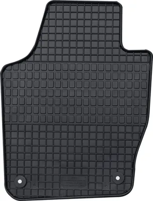 Produktbild von für VW Cross Polo 05.10-09.17 Fahrer 1-tlg Gummimatte PETEX Premium