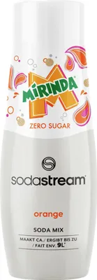 Image de Mirinda zéro sirop 440 ml SODASTREAM