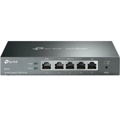 Produktbild von v2 Kabelrouter Gigabit Ethernet Schwarz