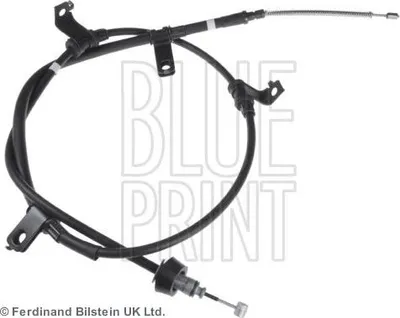Produktbild von BLUE PRINT Handbremsseil Seilzug Feststellbremse für HYUNDAI GETZ (TB) Hinten Links ADG046228