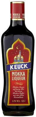 Immagine prodotto di Keuck Liquore al moka 22 %