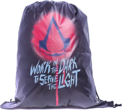 Produktbild von Turnbeutel Assassins Creed - Legacy Gym Bag