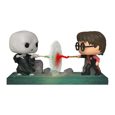 Immagine prodotto di Funko Pop! Harry Potter - Moment Harry vs Voldemort Figurki Winylowe