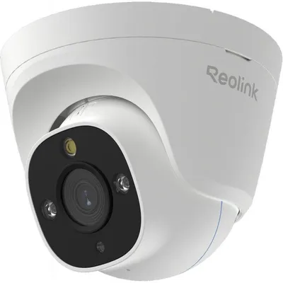 Produktbild von Reolink RP-PCT12M, IP-Sicherheitskamera, Innen & Außen, Kabelgebunden, Google Assistant, 600 lm, 6500 K