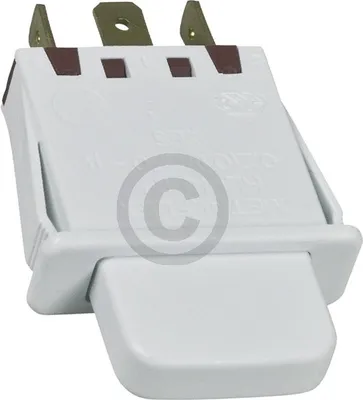 Produktbild von Tastenschalter wie BOSCH 00607217 Lichtschalter für Kühlschrank