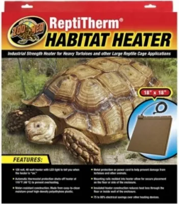 Immagine prodotto di Riscaldatore ReptiHabitat 38W/46x46cm